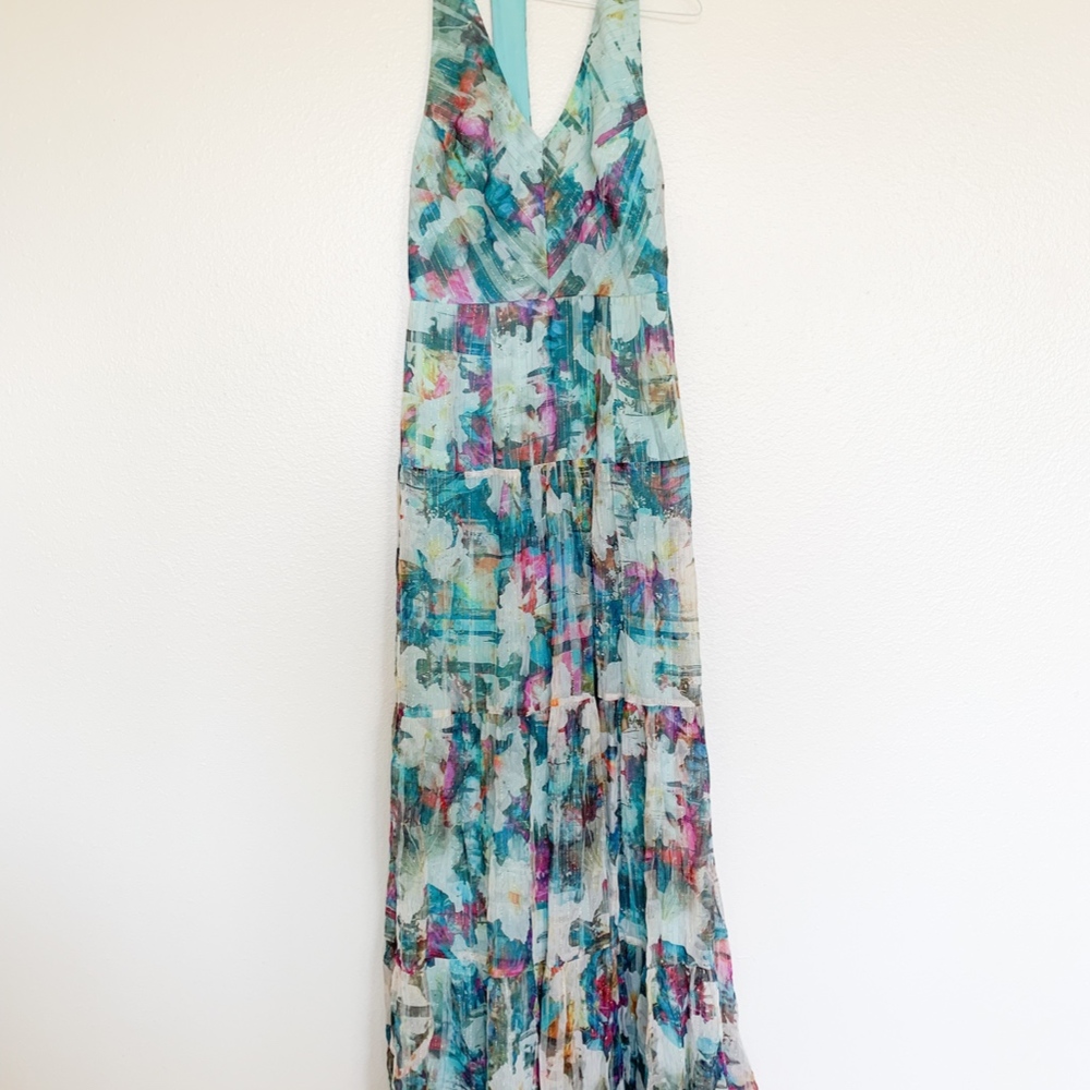 Fits like a Long Dress Should